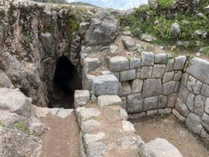 Sacsayhuaman