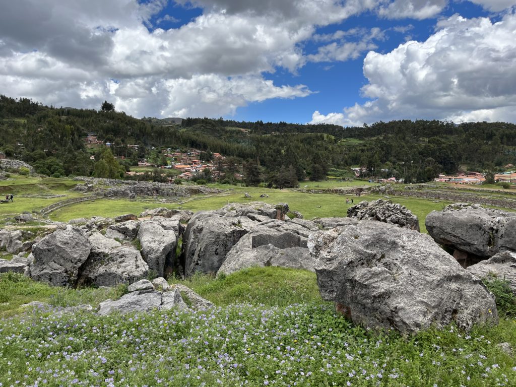 Sacsayhuaman