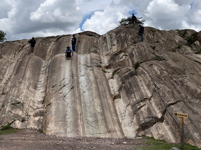 Sacsayhuaman Suchuna