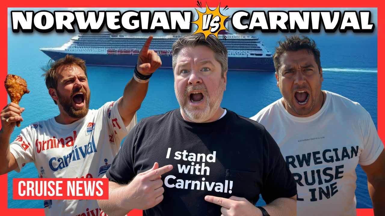 Cruise News Central Ep. 51
