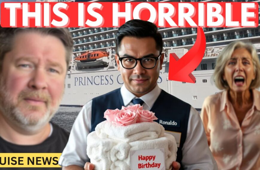 thumbnail for Cruise News Central episode