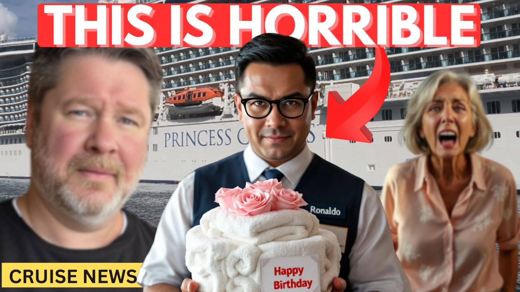 thumbnail for Cruise News Central episode