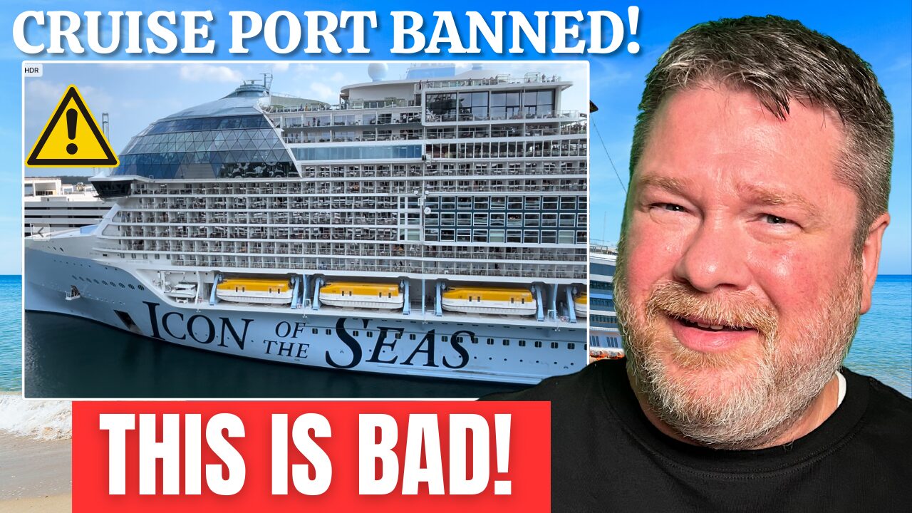 thumbnail for Cruise News Central episode