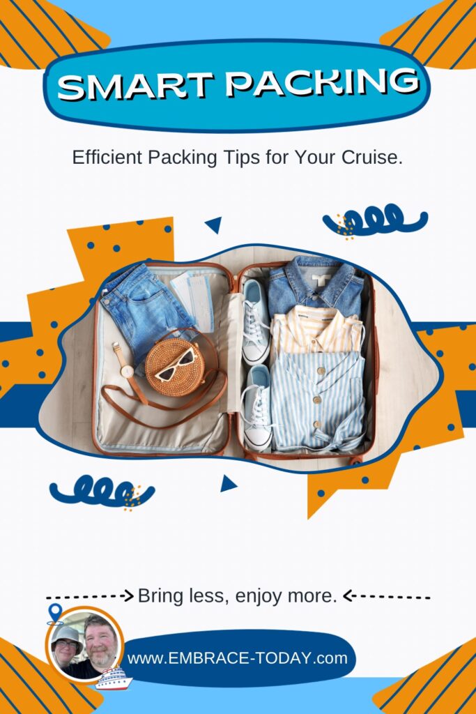Cruise Packing Pinterest Pin
