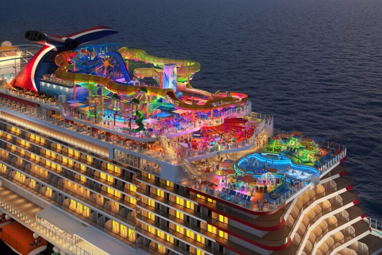 Carnival Faces Backlash Over Mega Ships