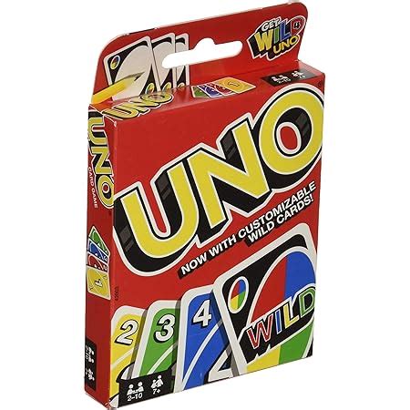 UNO Classic Card Game