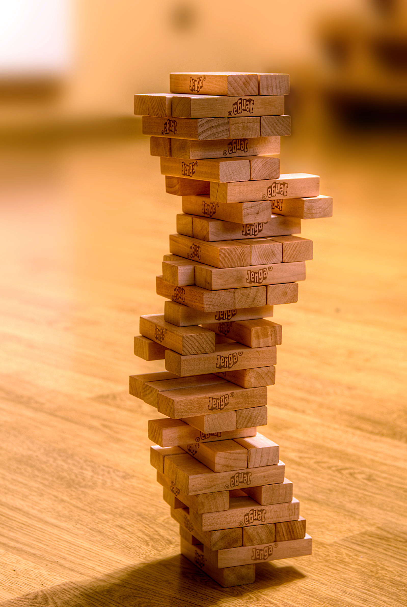 Jenga Mini