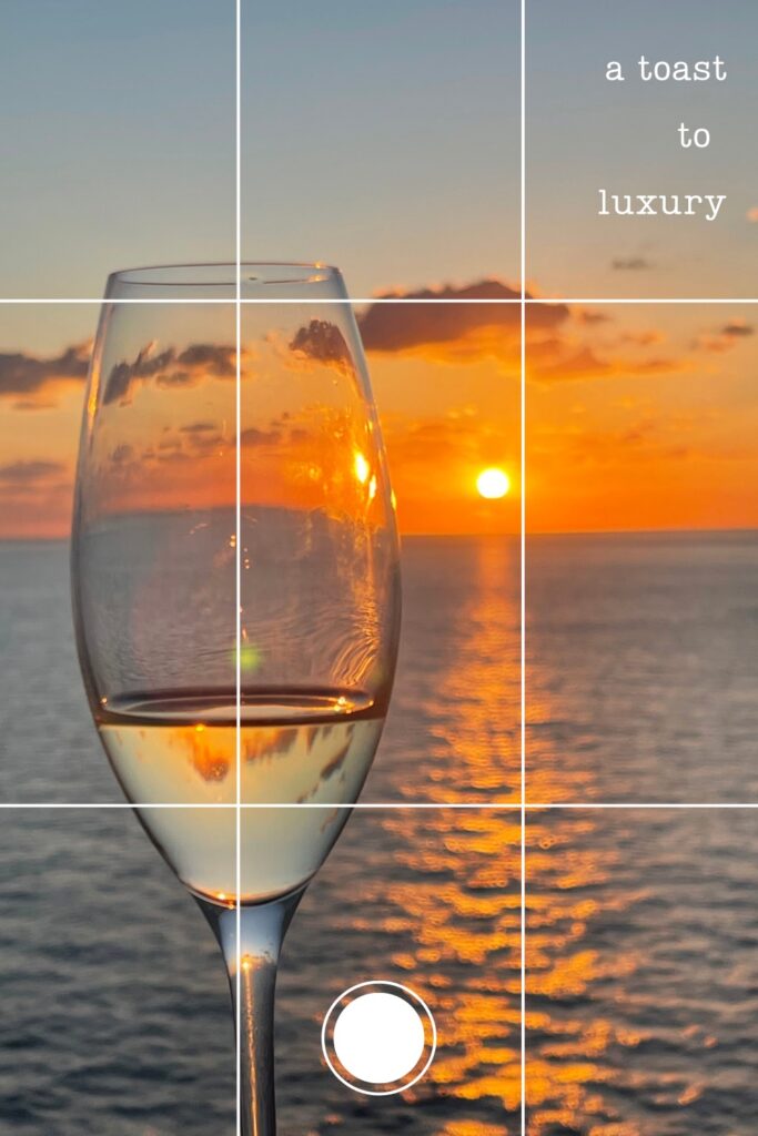 Luxury Pinterest Pin