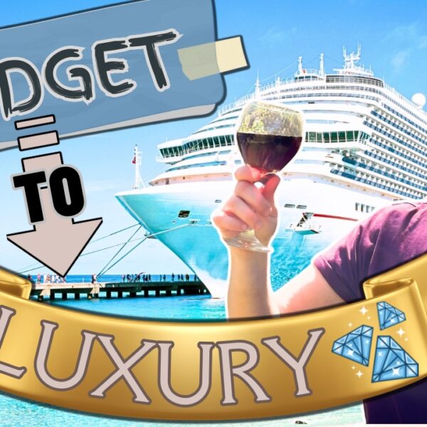 Can I Have A Luxury Cruise on a Budget?