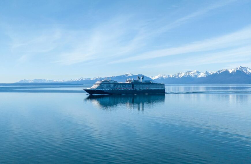 What Should I Pack for an Alaska Cruise?