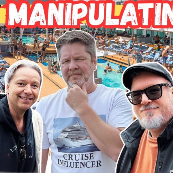 Are Influencers Changing How You Cruise?