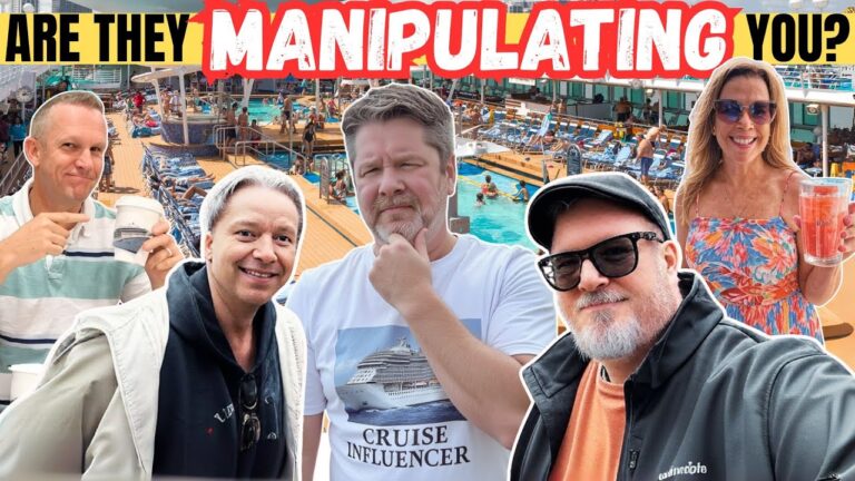 Are Influencers Changing How You Cruise?