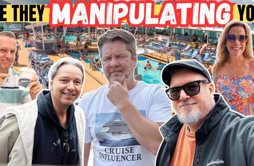 Are Influencers Changing How You Cruise?