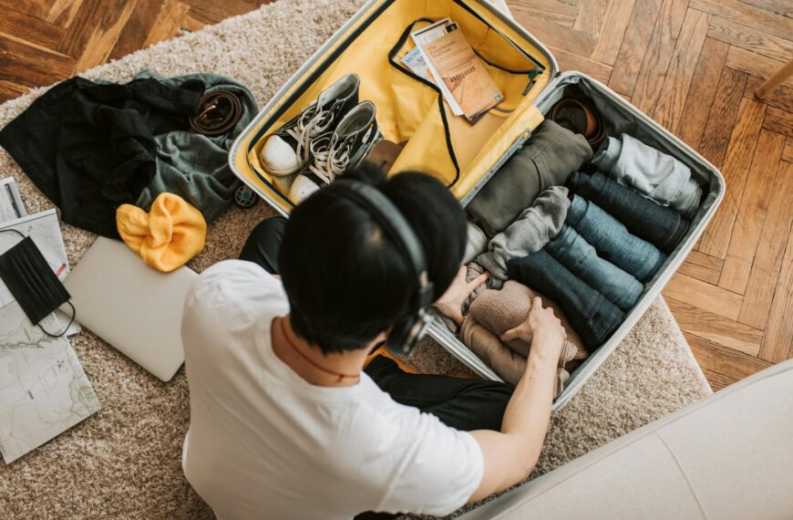 What to Pack for a Cruise: Men’s Edition