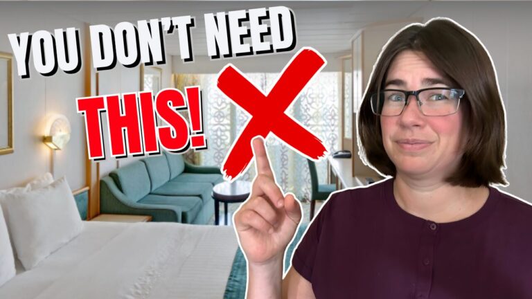 How do I Choose the Best Cruise Cabin?