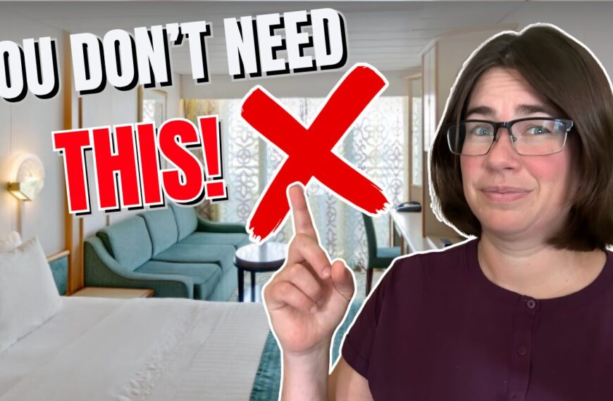 How do I Choose the Best Cruise Cabin?