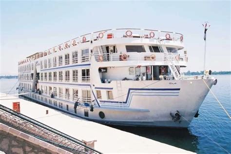Panic on the Nile