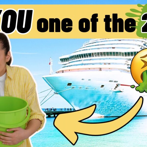 Will I Get Seasick on a Cruise?