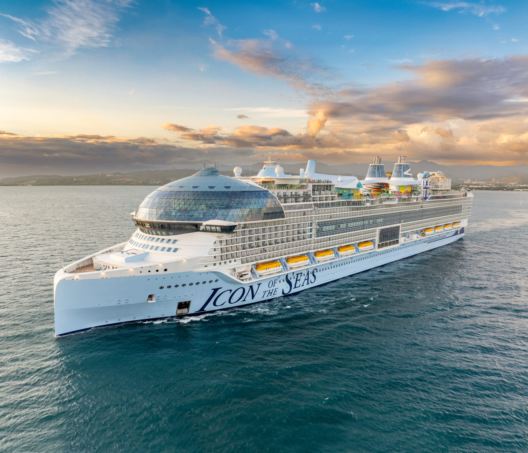 Royal Caribbean Icon of the Seas