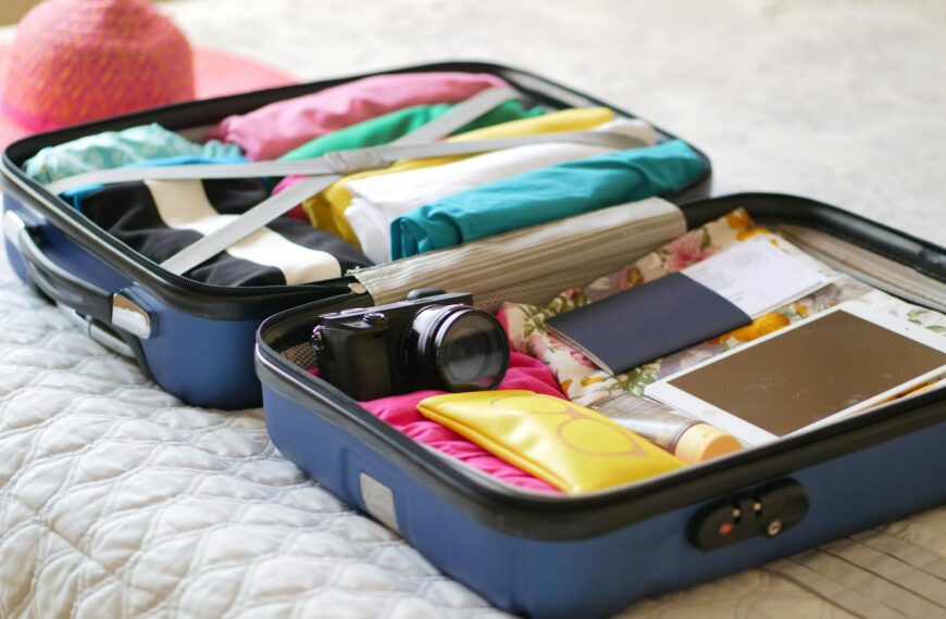 A Comprehensive Guide to Cruise Packing