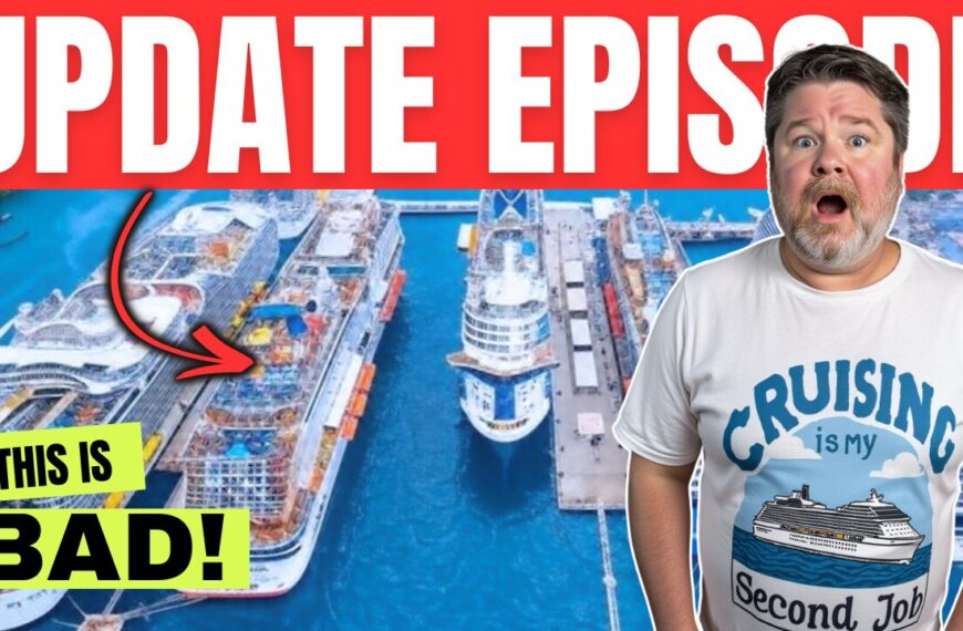 What Happened After the Viral Cruise Moment?
