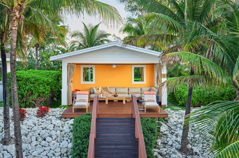 Cabana at Great Stirrup Cay