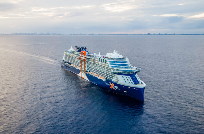 Celebrity Xcel cruise ship