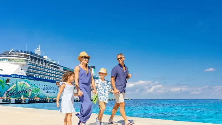 A Budget Cruise Line Just Set a New Gratuity Record