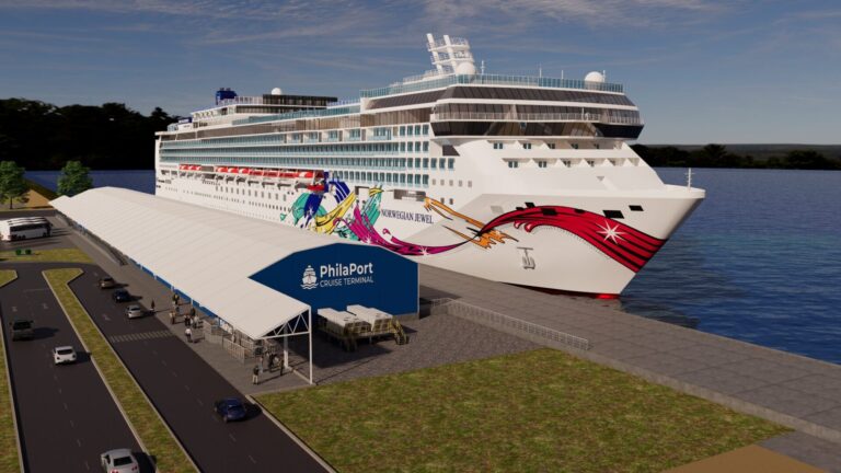 New Philly Cruise Terminal Not Ready for its Debut