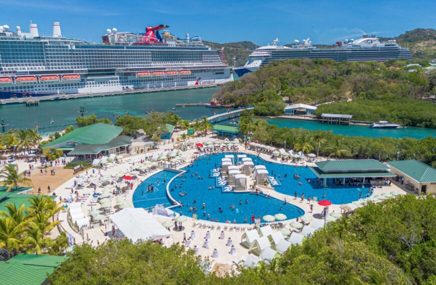 Time is Running Out to Book Your Carnival Cruise