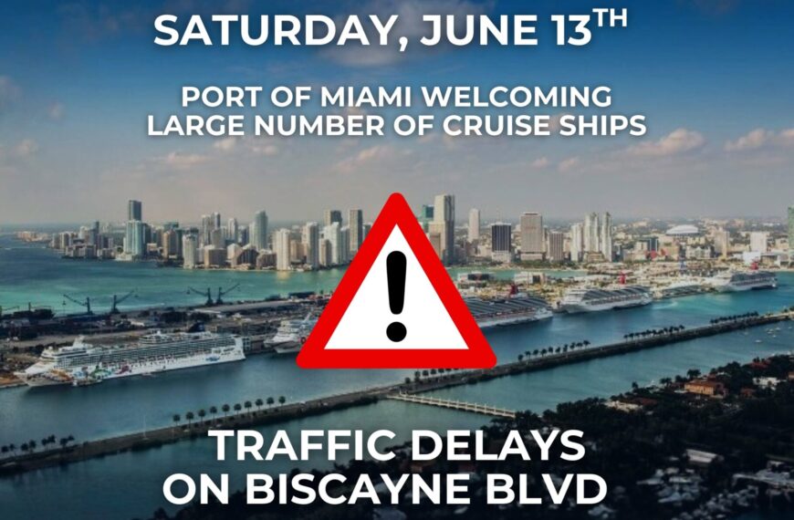 PortMiami Meets World Cup Fever
