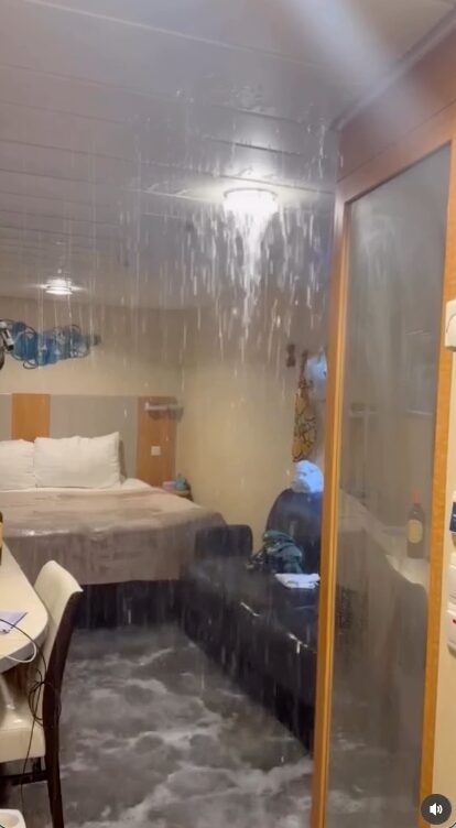 Allure of the Seas Makes Headlines Again