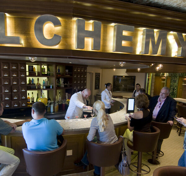 What happens when you drink too much on a cruise?