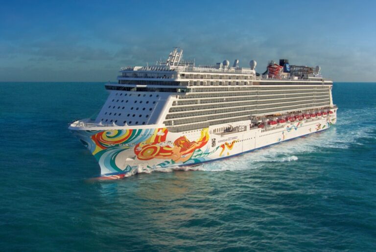 Is it Really a Cruise Without A Sail Away Party??