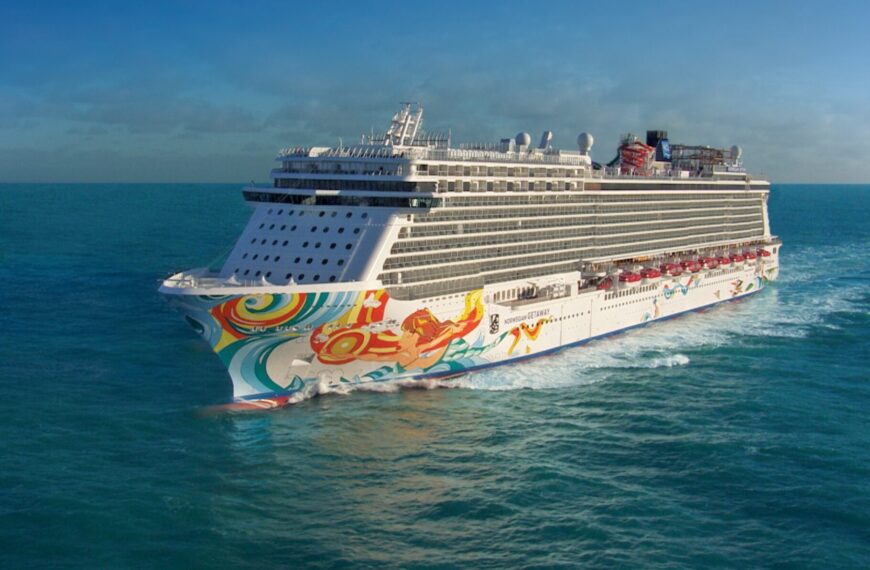 Is it Really a Cruise Without A Sail Away Party??