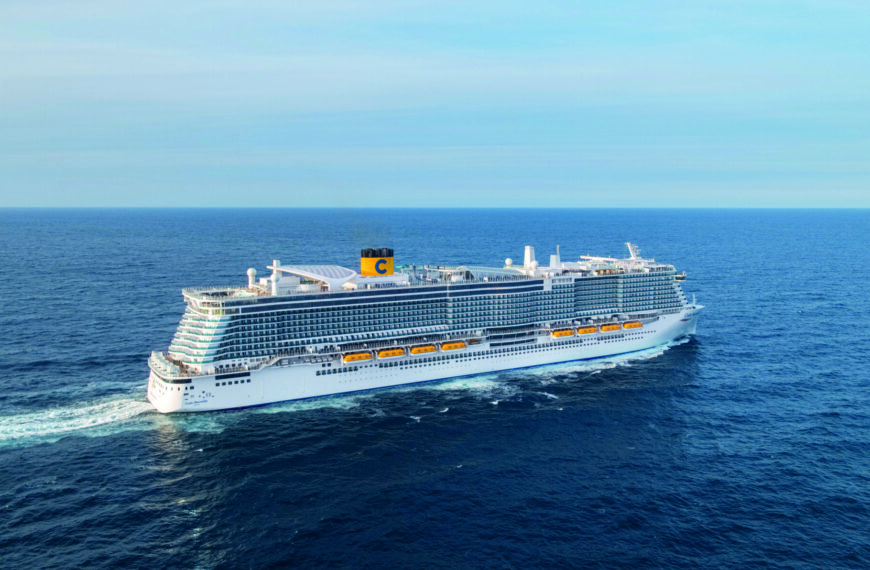 Costa Cruise Brawls Ignites the Mediterranean