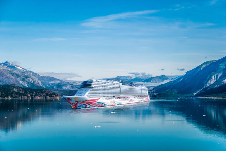 Norwegian Joy’s Alaska Arrival is Anything But Joyful