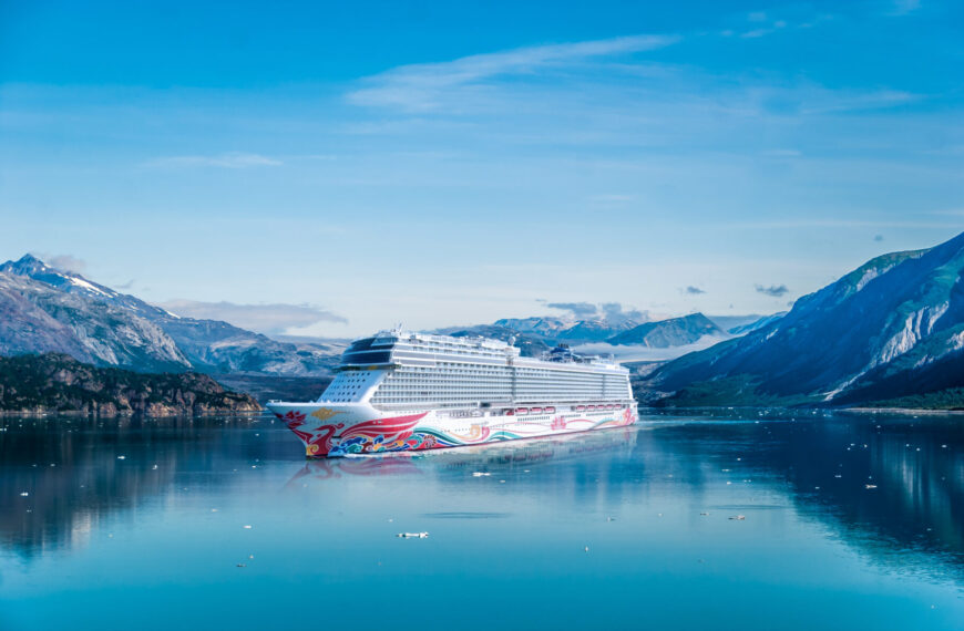 Norwegian Joy’s Alaska Arrival is Anything But Joyful