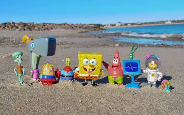 Royal Caribbean Visits a Pineapple Under the Sea