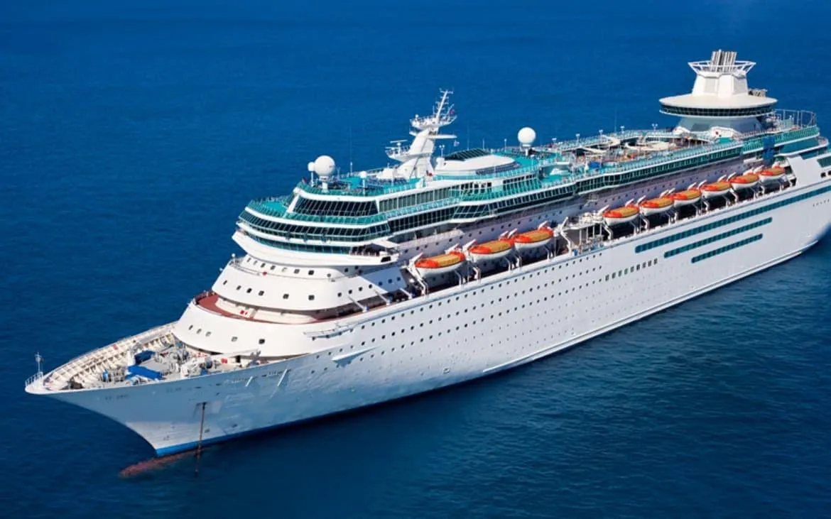 A Royal Caribbean Legend Could Be Yours for $40 Million