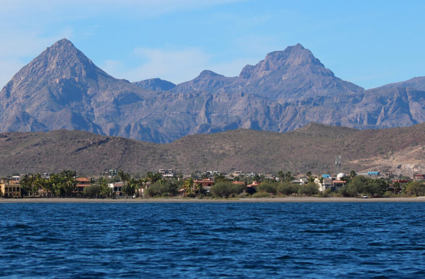Mexico Puts Nature Before Tourism