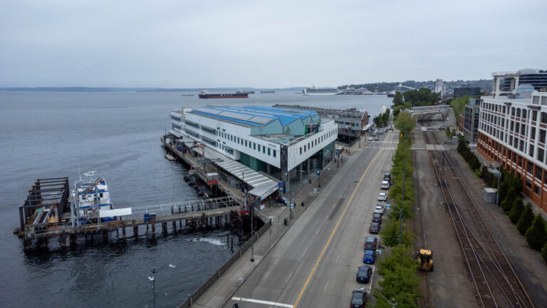 Seattle Cruise Port Chaos!