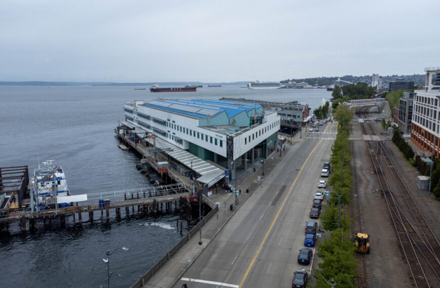 Seattle Cruise Port Chaos!