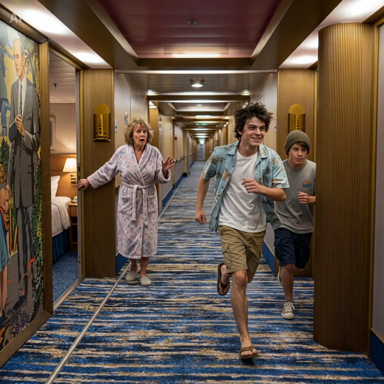 You’re an Adult at 18—Unless You’re Booking a Cruise