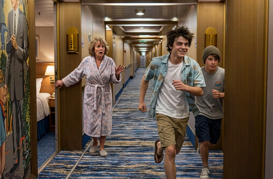 You’re an Adult at 18—Unless You’re Booking a Cruise