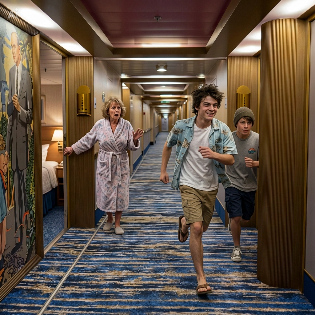 You’re an Adult at 18—Unless You’re Booking a Cruise